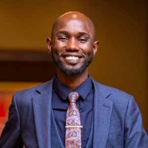 Picture of Joseph Rwabutomize — CEO & Lead
